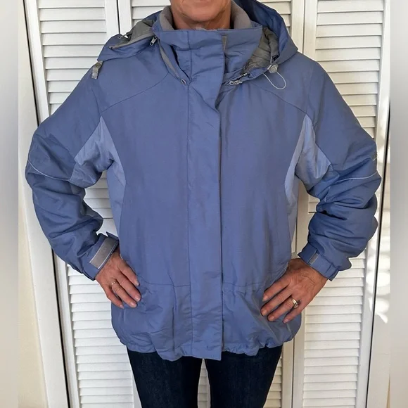 Inside Edge Performance pacific trail size women’s M ski jacket